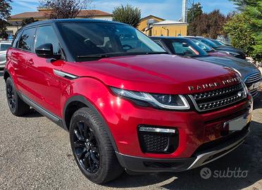 RR Evoque 2.0 150 CV cambio automatico 