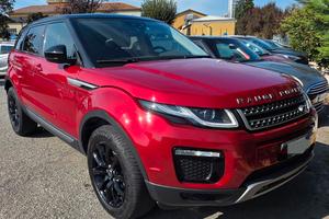 RR Evoque 2.0 150 CV cambio automatico 