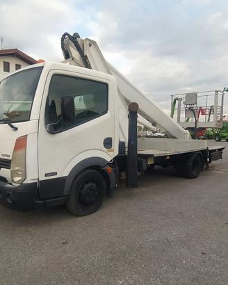 PIATTAFORMA AEREA PAGLIERO MULTITEL MT222 AZ ANNO 