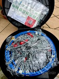 Catene Da Neve Konig K-Slim Gruppo 097