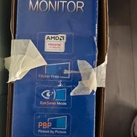 Monitor Samsung 28" 4K UHD - Modello UE590 (Come N