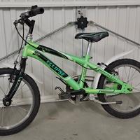 Bicicletta Eclipse ruota 16 pollici 