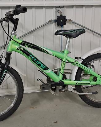 Bicicletta Eclipse ruota 16 pollici 