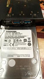 HDD TOSHIBA EXT 2 TB