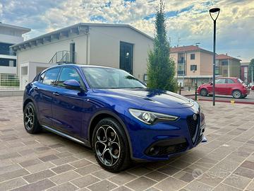 ALFA ROMEO STELVIO 2.2 TURBODIESEL 210 CV Q4 Ti