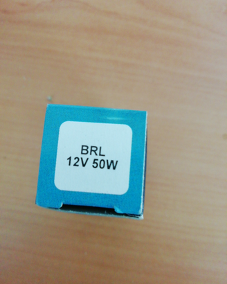 Lampada 12V 50 W