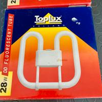 Lampada fluorescenti 2D