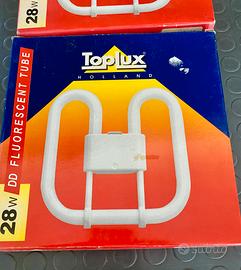 Lampada fluorescenti 2D