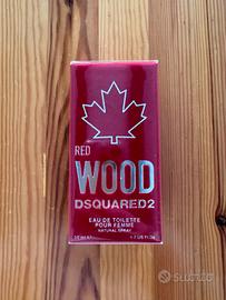 Red Wood Dsquared2 50 ml