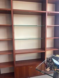 Mobile sala libreria