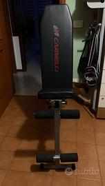 Panca Carnielli GYMFIT 350