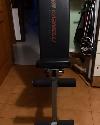 Panca Carnielli GYMFIT 350
