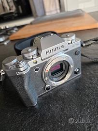 Fujifilm XT5