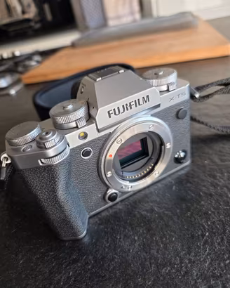 Fujifilm XT5
