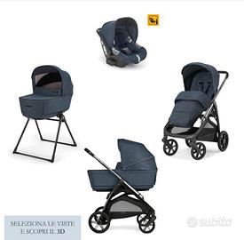 trio Aptica Inglesina 2023