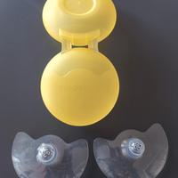 Paracapezzoli 16 mm Medela