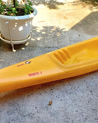 Kayak Canoa marca NOVA mod. TAHITI 1