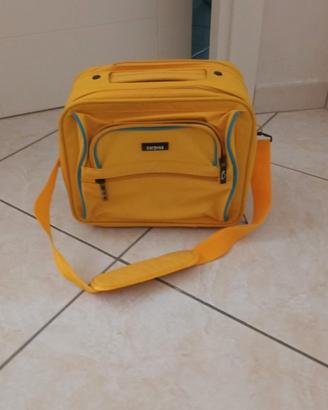SET VALIGE TROLLEY 