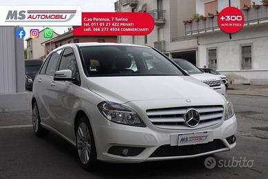 Mercedes-Benz Classe B B 180 CDI Executive Un...