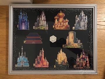 Cornice pin Castle Collection Disney