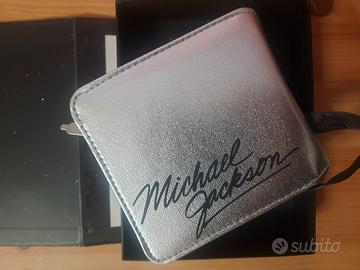  portamonete Michael Jachson