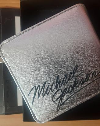  portamonete Michael Jachson