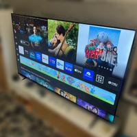 TV Hisense 75" pollici