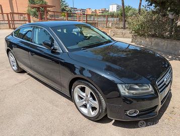 Audi A5 Sportback 2010
