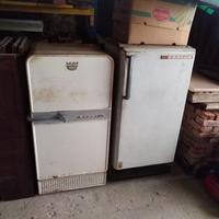 Rari frigoriferi vintage Stice