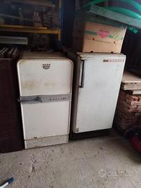 Rari frigoriferi vintage Stice