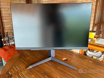 LG UltraGear 27” QHD 165Hz – Gaming Monitor