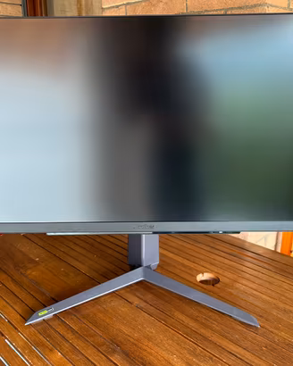 LG UltraGear 27” QHD 165Hz – Gaming Monitor
