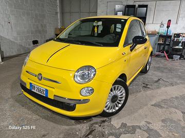Fiat 500 1.2 pop