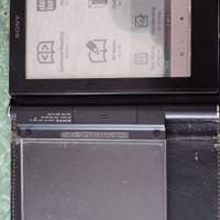 E-book reader Sony PRS-600
