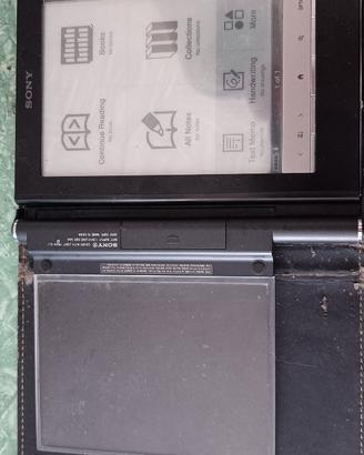 E-book reader Sony PRS-600