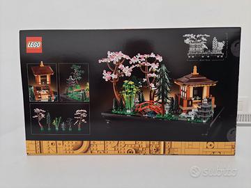 LEGO 10315 - Il giardino tranquillo - icons - Collezionismo In vendita a  Varese