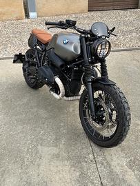 BMW R Nine T Scrambler 2016  15100 km
