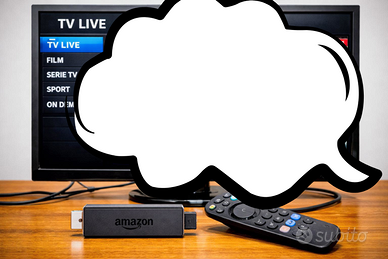 Dispositivo multimediale TV – config. Personalizza