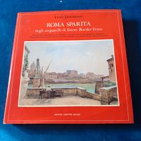 libro "roma sparita"
