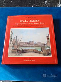 libro "roma sparita"