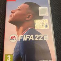 Nintendo switch fifa 22