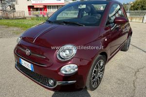 FIAT 500C 1.0 Hybrid Lounge
