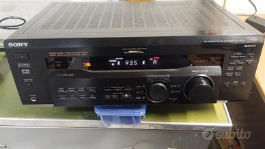 Sony 5.1 Digital Control Center STR-DE445