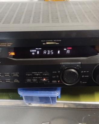 Sony 5.1 Digital Control Center STR-DE445