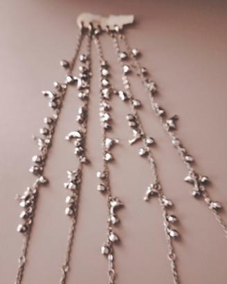 braccialetti o cavigliere