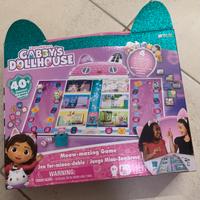 Giocco interattivo Gabby’s dollhouse