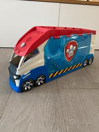 Camion paw patrol