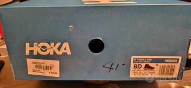 HOKA M KAHA GTX
