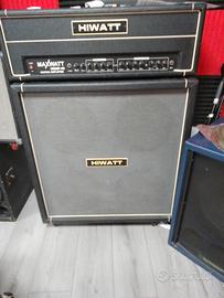 amplificatore Hiwatt 