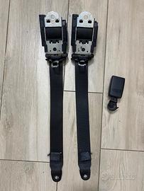 Cinture di sicurezza per Lotus Elise S2